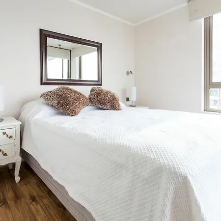 Ra1 Apartamento Metro Manquehue